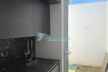 Casa &agrave; venda - 98m&sup2; - Parque Bandeirantes
