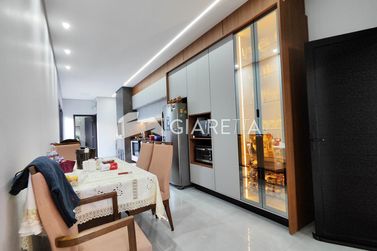 Casa &agrave; venda - 125m&sup2; - VILA BECKER