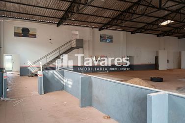 Sal&atilde;o Comercial para alugar - 4000m&sup2; - Parque 1&ordm; de Maio