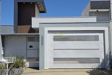 Casa &agrave; venda - 84m&sup2; - PARQUE EST&Acirc;NCIA ll