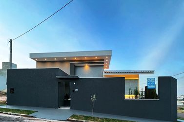 Casa &agrave; venda - Jardim Santa Clara