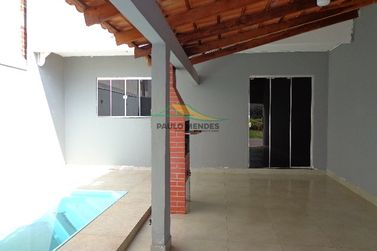 Sobrado &agrave; venda - 148m&sup2; - Parque das Na&ccedil;&otilde;es