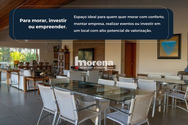 Ch&aacute;cara &agrave; venda - 7450m&sup2; - Parque Industrial I