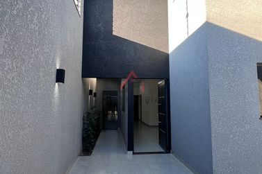 Casa &agrave; venda - 75m&sup2; - Parque Residencial Metropolitano