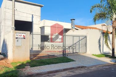 Casa &agrave; venda - 125m&sup2; - Jardim Colorado