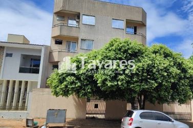 Apartamento &agrave; venda - 76m&sup2; - Zona II