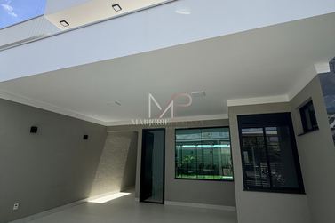 Casa &agrave; venda - 110m&sup2; - Jardim Cima