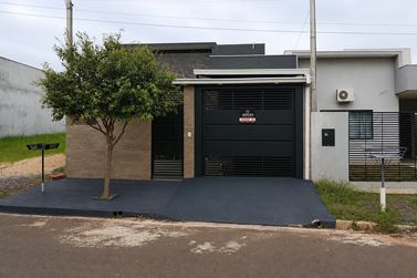 Casa &agrave; venda - 116m&sup2; - Parque das Na&ccedil;&otilde;es
