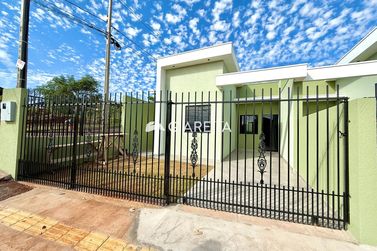 Casa &agrave; venda - 59m&sup2; - JARDIM S&Atilde;O FRANCISCO