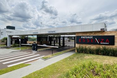 Terreno &agrave; venda - 243m&sup2; - Pr&oacute;ximo ao Shopping