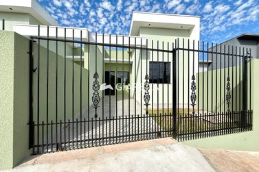 Casa &agrave; venda - 59m&sup2; - JARDIM S&Atilde;O FRANCISCO