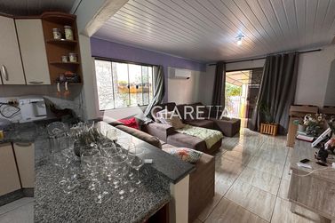 Casa &agrave; venda - 190m&sup2; - JARDIM S&Atilde;O FRANCISCO
