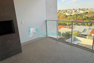 Apartamento &agrave; venda - 95m&sup2; - Jardim Am&eacute;rica
