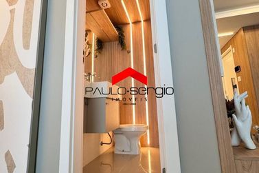 Apartamento &agrave; venda - centro