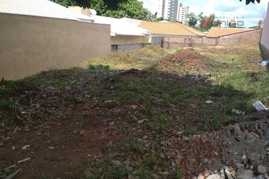 Terreno &agrave; venda - 261m&sup2; - Parque Bandeirantes