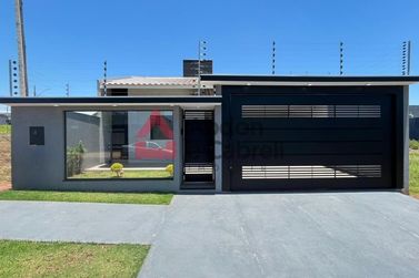 Casa &agrave; venda - 115m&sup2; - Parque Residencial Metropolitano