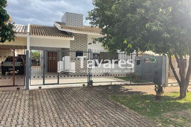 Casa &agrave; venda - 160m&sup2; - Zona VI