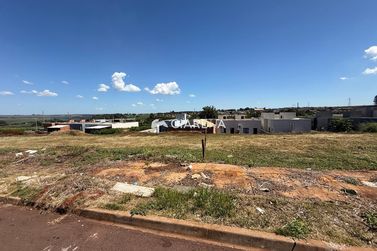 Terreno &agrave; venda - 250m&sup2; - JARDIM PANORAMA