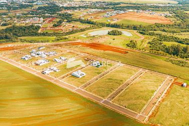 Terreno &agrave; venda - 360m&sup2; - VILA INDUSTRIAL