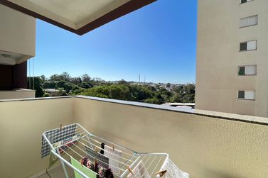 Apartamento &agrave; venda - 84m&sup2; - Jardim Aratimb&oacute;