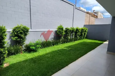 Casa &agrave; venda - Residencial Euro Park