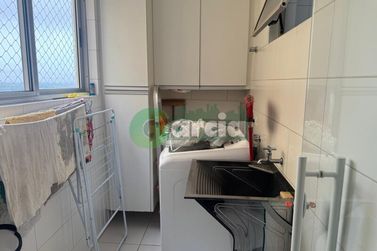 Apartamento &agrave; venda - 102m&sup2; - Zona VI