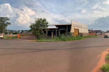 Sal&atilde;o Comercial para alugar - 4100m&sup2; - Parque Industrial 3A