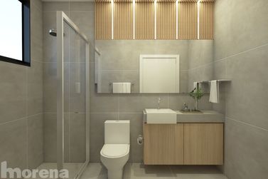 Apartamento &agrave; venda - 27m&sup2; - Zona III
