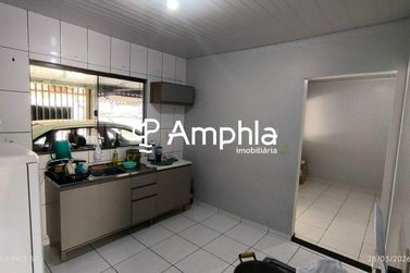 Casa &agrave; venda - 95m&sup2; - Santa Cruz