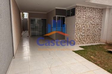 Casa para alugar - 100m&sup2; - JARDIM DAS CEREJEIRAS