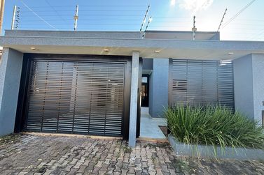 Casa &agrave; venda - 108m&sup2; - Jardim Ip&ecirc;