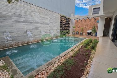 Casa para alugar - Parque Residencial Interlagos