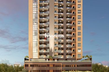 Apartamento &agrave; venda - 80m&sup2; - Zona I