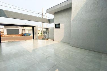 Casa &agrave; venda - 92m&sup2; - Parque Onix