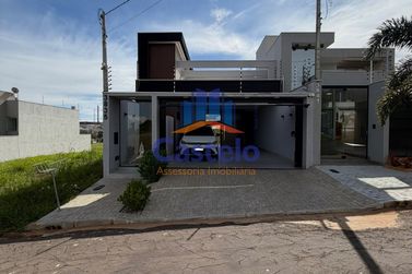 Casa &agrave; venda - 120m&sup2; - PARQUE RESIDENCIAL INTERLAGOS