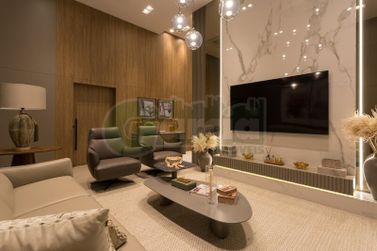 Casa &agrave; venda - 257m&sup2; - Parque Residencial Interlagos