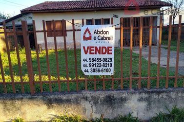 Casa &agrave; venda - 100m&sup2; - Jardim Global