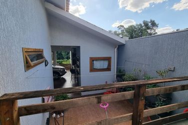 Casa &agrave; venda - 545m&sup2; - Zona VI