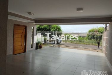 Sobrado &agrave; venda - 315m&sup2; - Zona VII