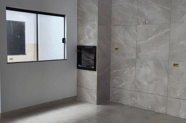 Casa &agrave; venda - 94m&sup2; - Parque Residencial Metropolitano