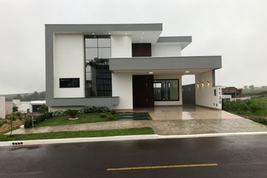 Casa &agrave; venda - 153m&sup2; - CONDOM&Iacute;NIO PAYSAGE ASSENZA