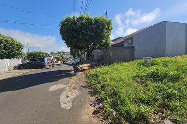 Terreno &agrave; venda - 140m&sup2; - Jardim Ibirapuera