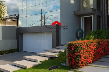 Sobrado &agrave; venda - 338m&sup2; - Ecoville Residence