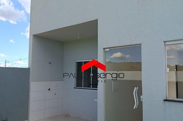 Casa &agrave; venda - 55m&sup2; - Parque Residencial Bela Roma