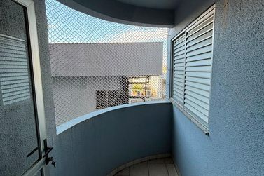 Apartamento para alugar - 58m&sup2; - Zona II
