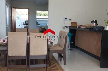 Sobrado &agrave; venda - 271m&sup2; - Zona VII