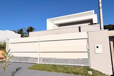 Casa &agrave; venda - 70m&sup2; - JARDIM IBIS