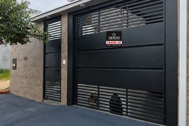 Casa &agrave; venda - 116m&sup2; - Parque das Na&ccedil;&otilde;es