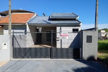 Casa &agrave; venda - 90m&sup2; - Jardim Imigrantes