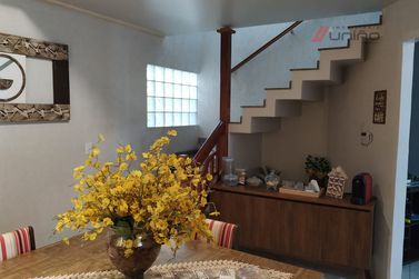 Casa &agrave; venda - 270m&sup2; - Jardim Am&eacute;rica